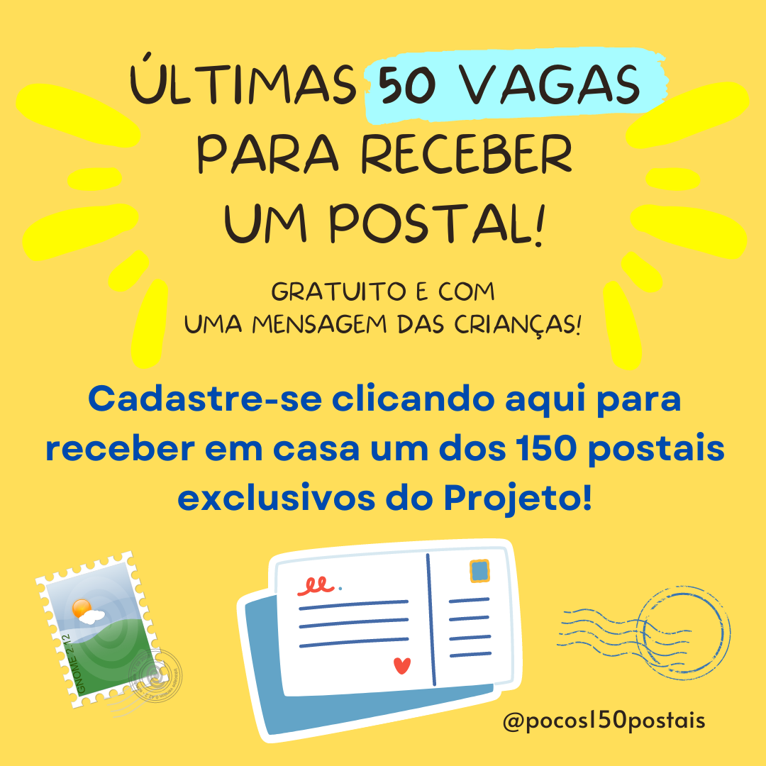 últimas vagas